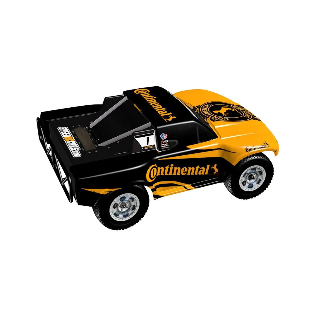 Continental Tire 1/14 Scale 1