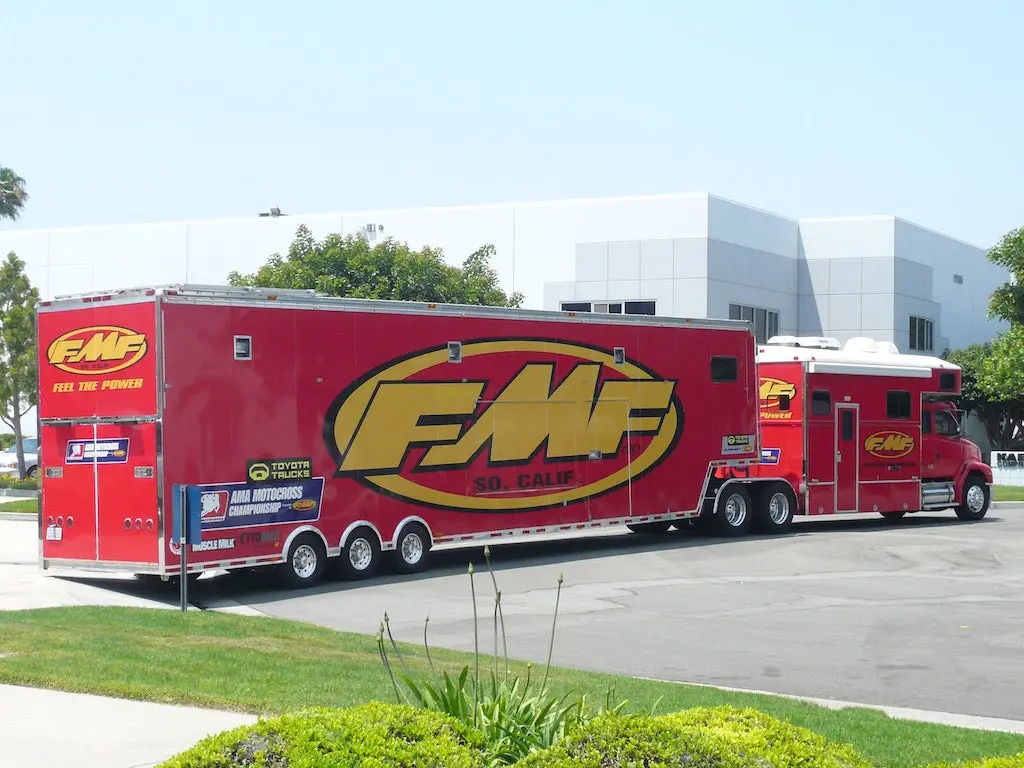 Fmf Race Support 1