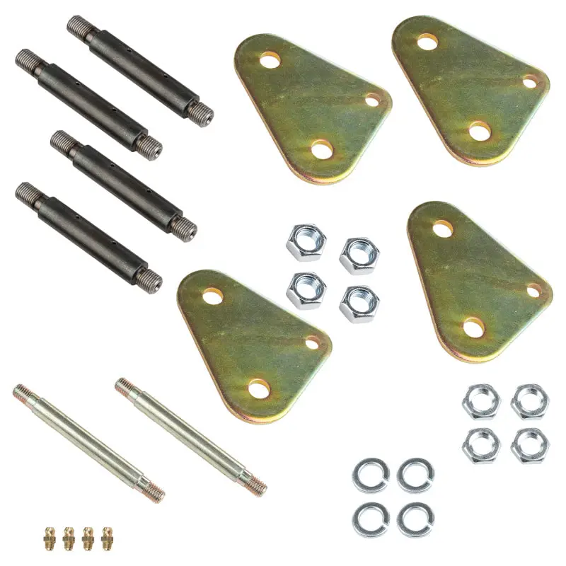 Arb Greasable Shackle Kit 60/75 Front 2