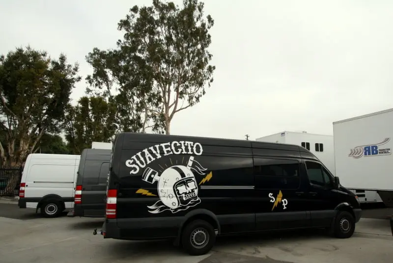 Suavecito Pomade Cruiser 1