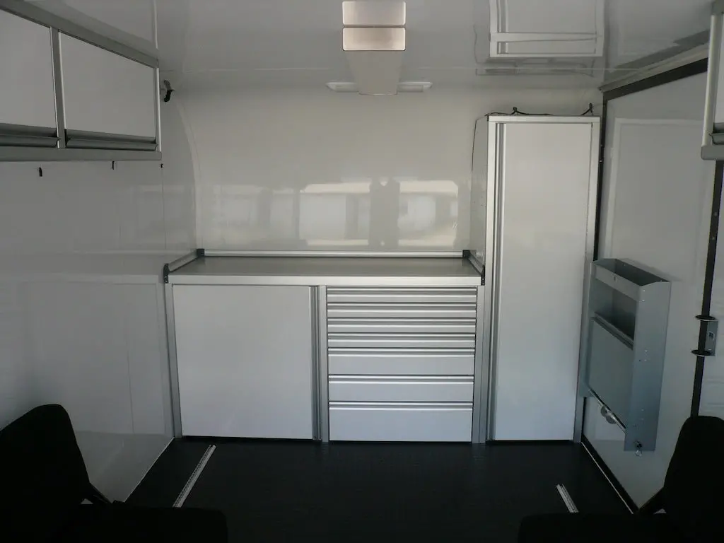 16' Moto Trailer 1