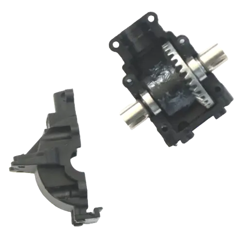 Complete Differential (Front Or Rear) 1