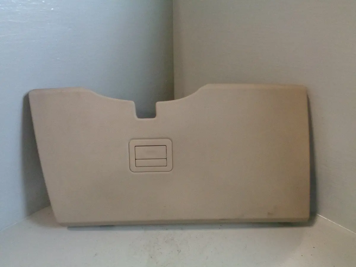 Discovery 4 Dashboard Cover Trim Lower Steering Column Land Rover Light Beige 1