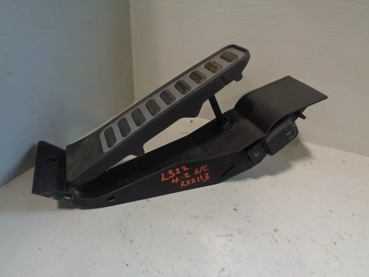 Range Rover L322 Accelerator Throttle Pedal 4.2 V8 Supercharged 2005 To 2009 1
