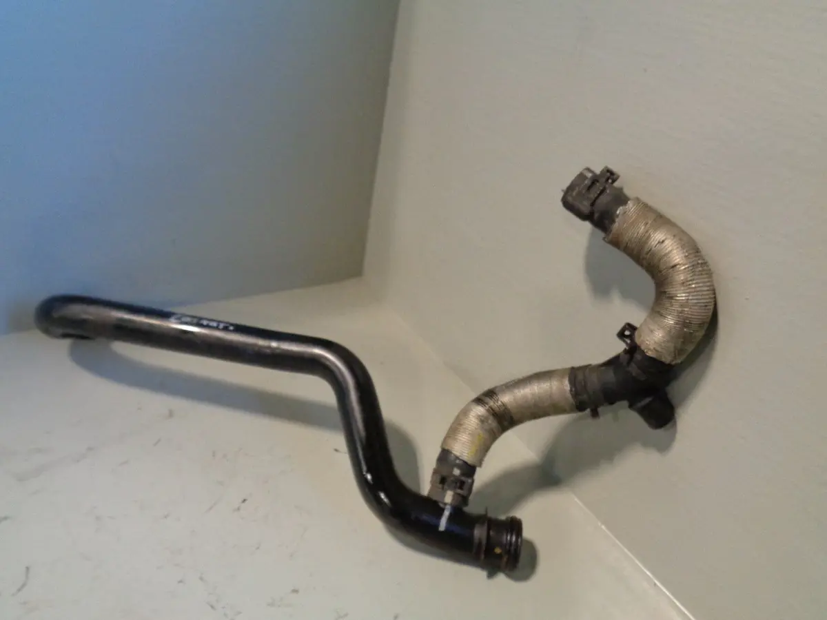 Freelander 2 Coolant Water Pipe Junction Land Rover 2.2 Td4 2006 To 2015 1