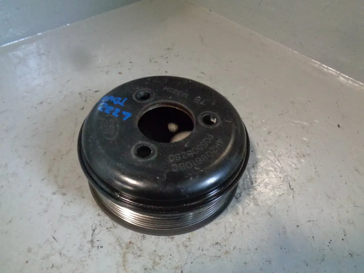3.6 Tdv8 Idler Pulley Range Rover Sport / L322 Land Rover 4H2q8610bc 2