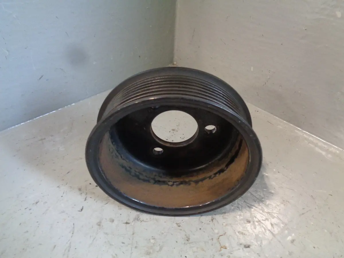 3.6 Tdv8 Idler Pulley Range Rover Sport / L322 Land Rover 4H2q8610bc 1