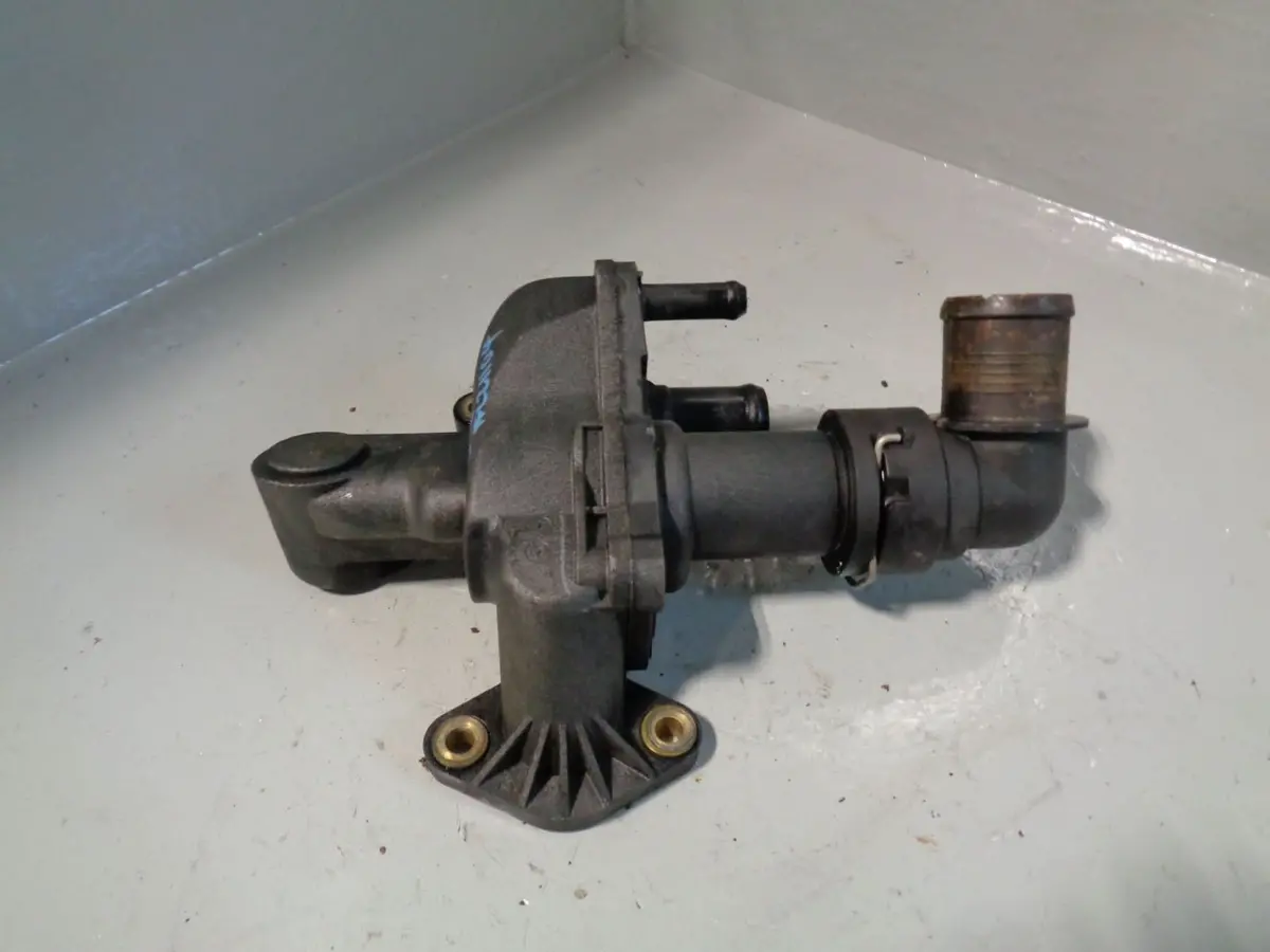 Thermostat Housing Range Rover Sport Discovery 4 Land Rover 4H2q 8592 Bf 1