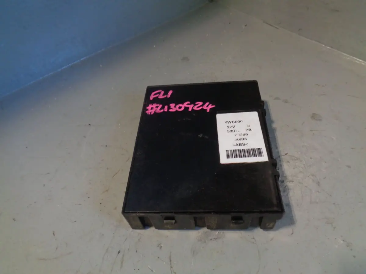 Freelander 1 Bcu Body Control Module Td4 Ywc000494 Land Rover 1998 To 2006 1