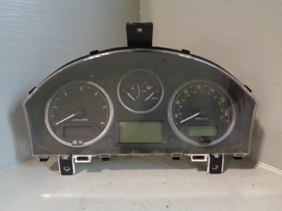 Freelander 2 Instrument Cluster 6H5210849eh 2.2 Td4 Land Rover 2006 To 2011 1