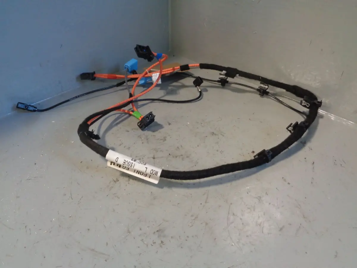 Fibre Optic Wiring Loom Ymw502710 Land Rover Discovery 3 Range Rover Sport 1