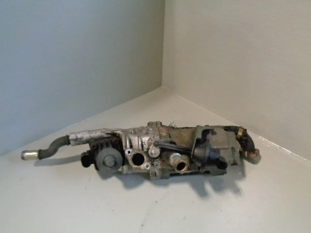 Egr Valve And Cooler 3.0 Tdv6 Right Side Range Rover Sport L320 Discovery 4 2