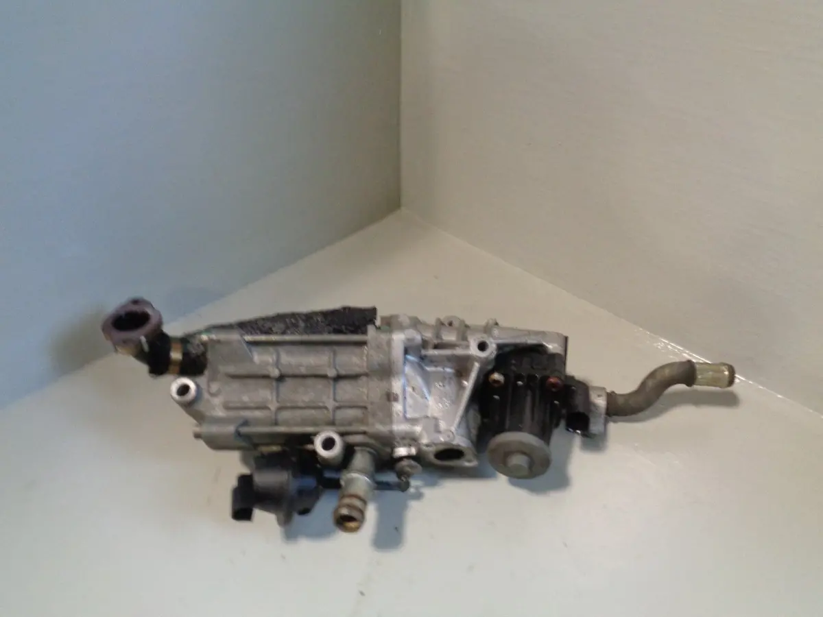 Egr Valve And Cooler 3.0 Tdv6 Right Side Range Rover Sport L320 Discovery 4 1