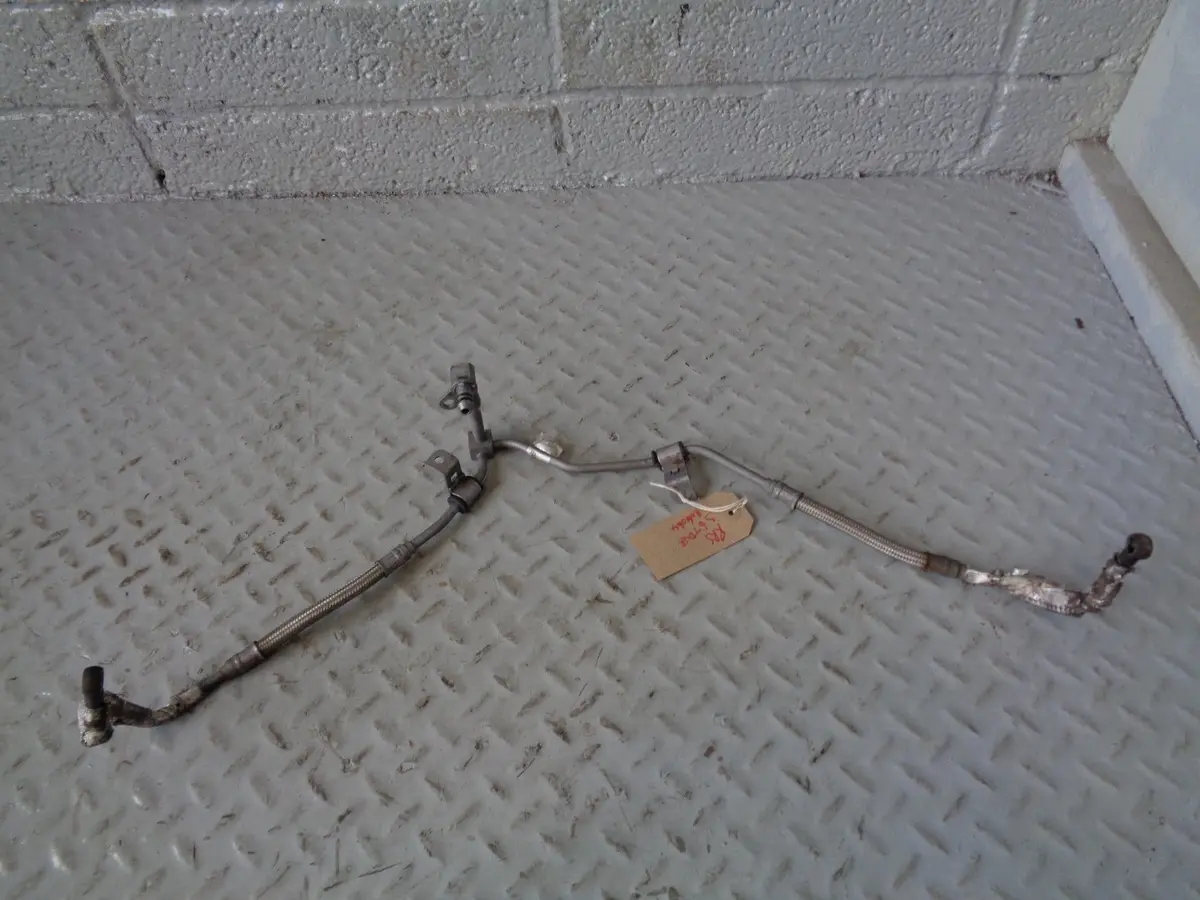 Range Rover Sport Oil Feed Pipe Turbo 3.6 Tdv8 6H3q6k679gb Land Rover 1