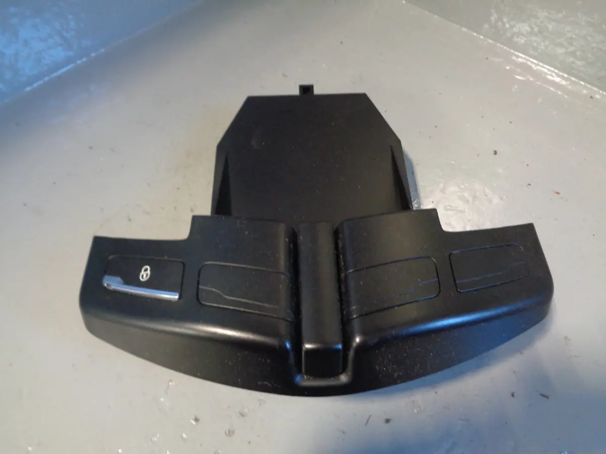 Porsche Cayenne 958.1 92A Central Locking Switch 7P5.927.325.D 2011 To 2014 1