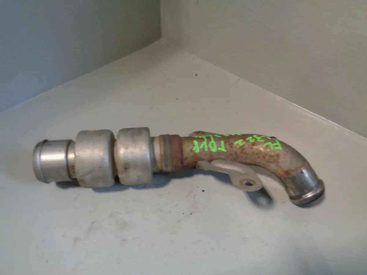 Range Rover L322 Turbo Intercooler Pipe Near Side Left 3.6 Tdv8 H23014 1