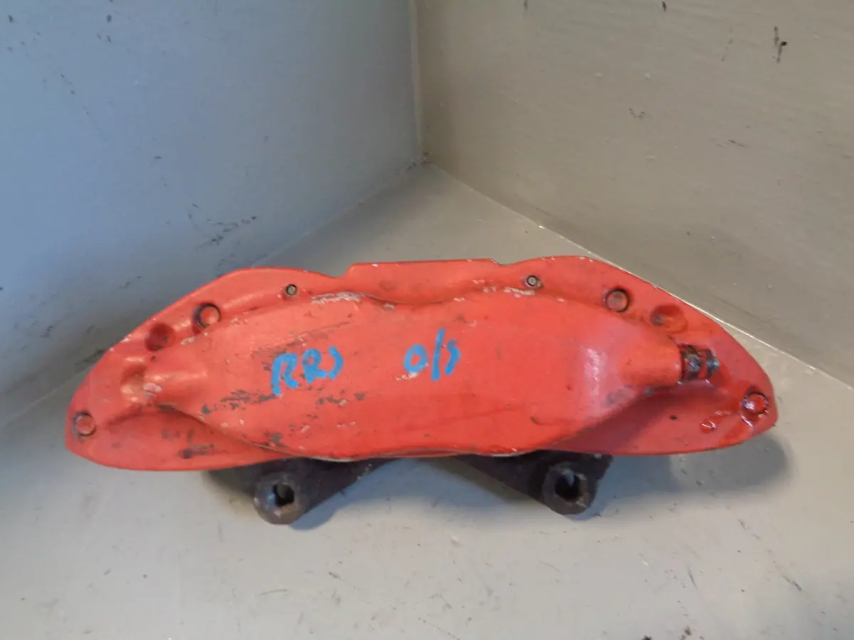Range Rover Sport L320 Brake Caliper Seb500090 Brembo Off Side Front Red 1