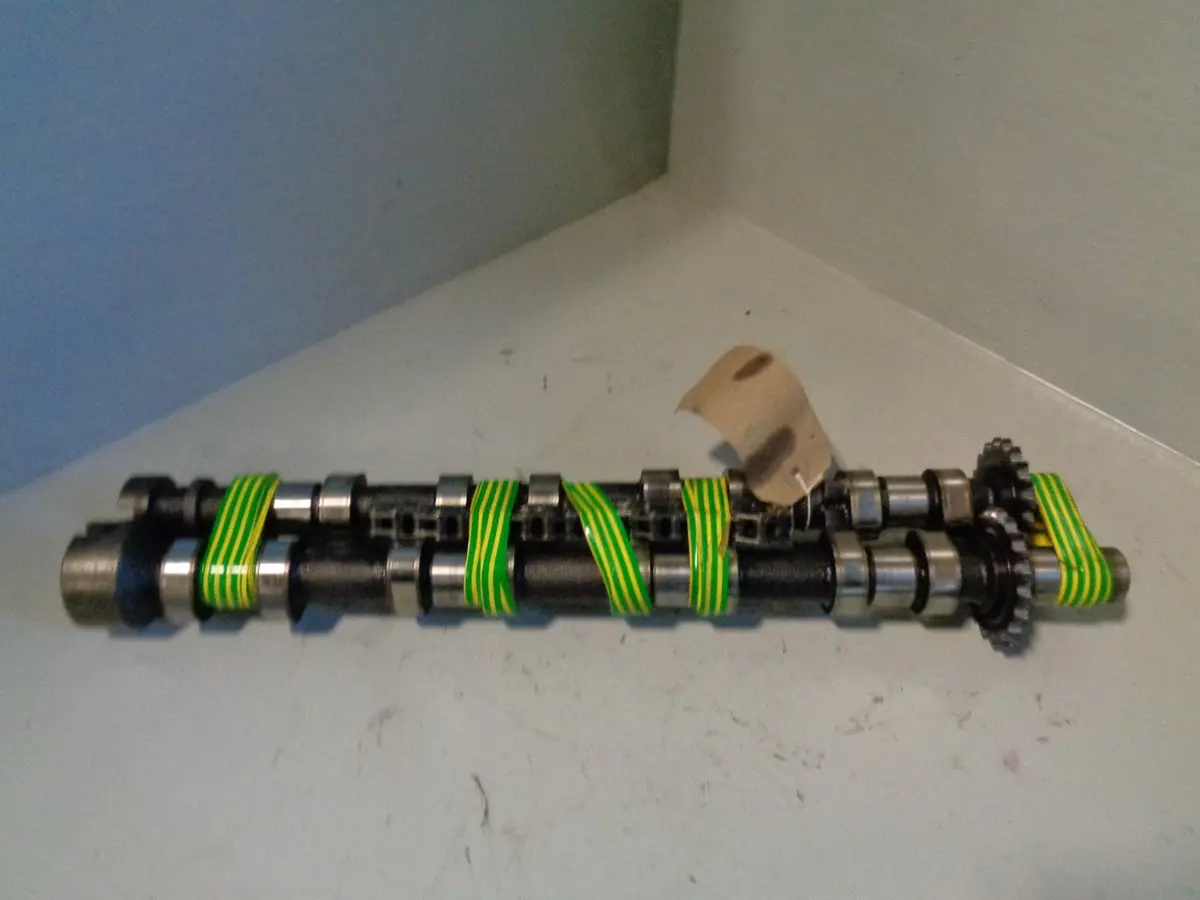 Freelander 2 Camshafts Pair Chain 2.2 Td4 224Dt Diesel Land Rover 2006 To 2011 1