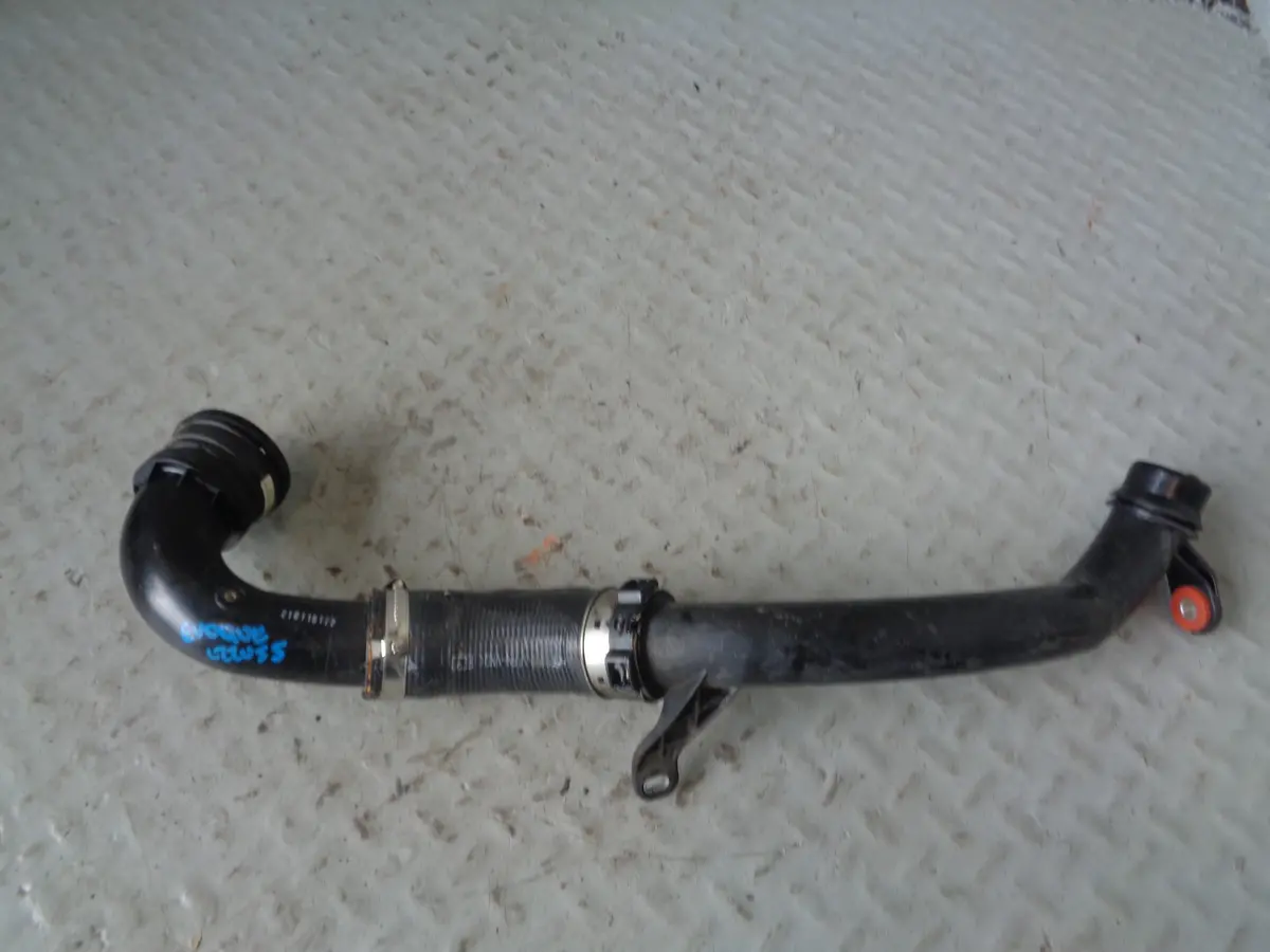 Range Rover Evoque Intercooler Hose Pipe 2.0 D Aj200 Hsr24415 L538 2016 To 2018 1