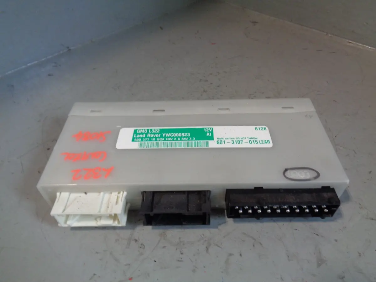 Range Rover L322 Body Control Module Bcm Bcu Ecu Ywc000923 Land Rover 1