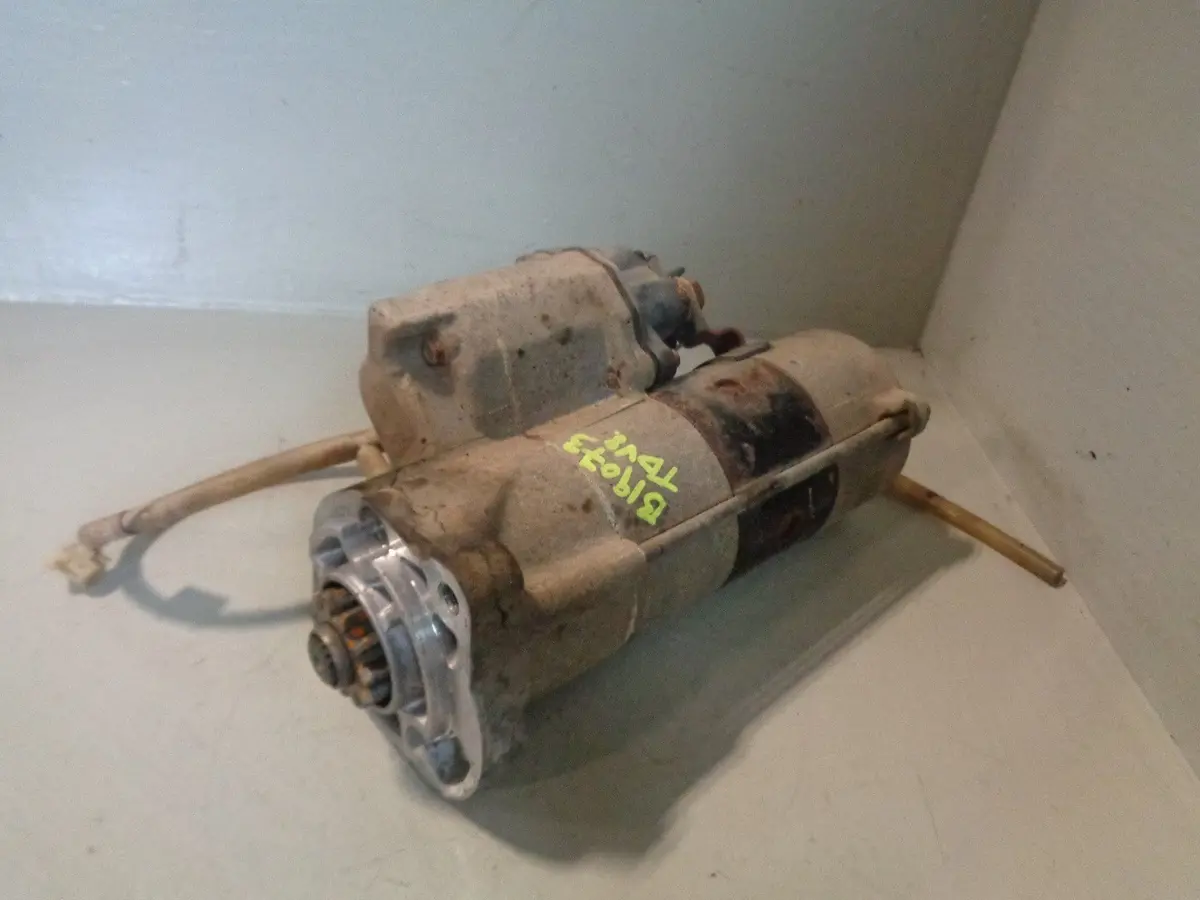 Range Rover L322 Starter Motor 3.6 Tdv8 7H42-11001-Ab 2006 To 2013 1