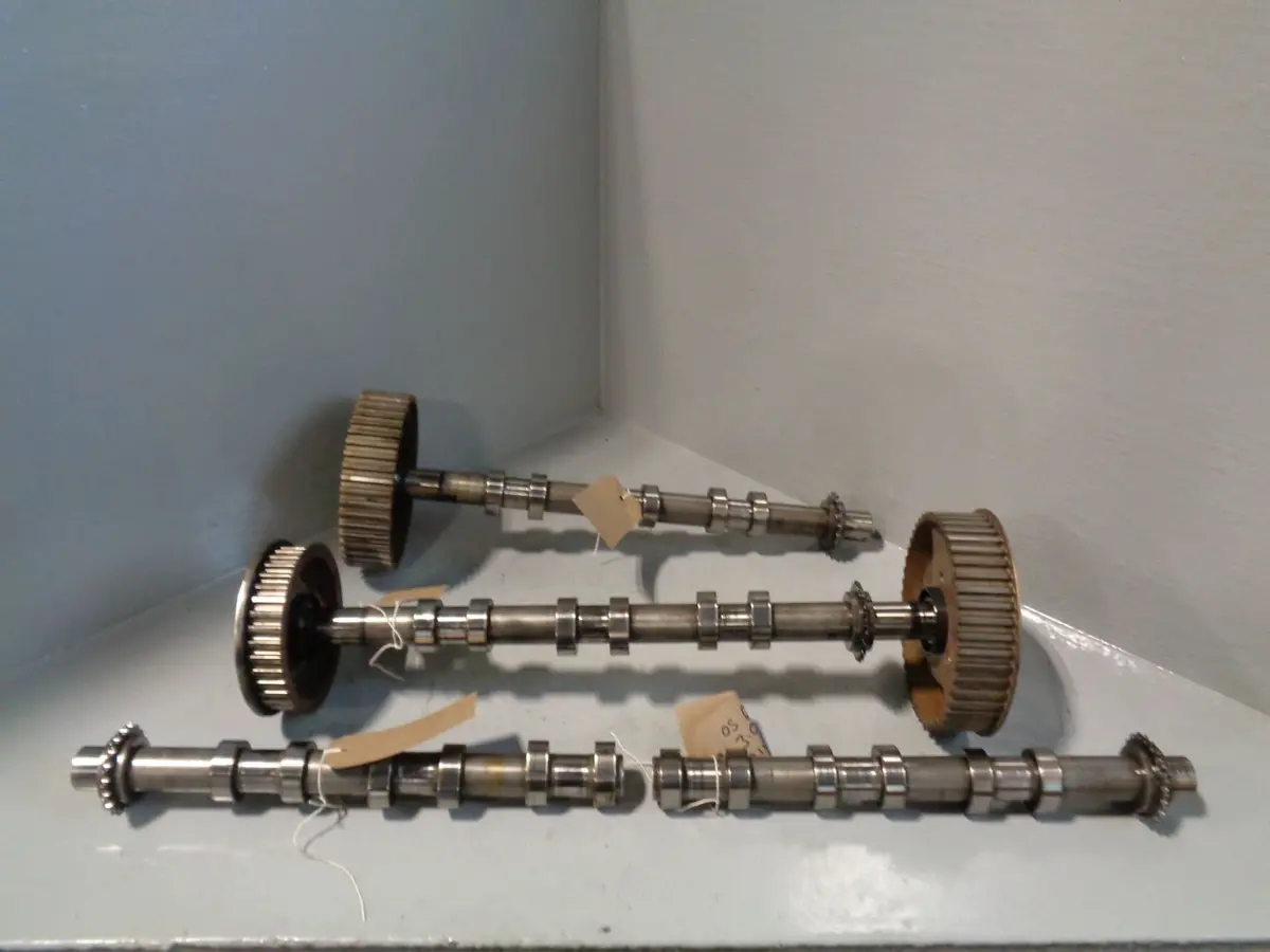 Camshafts 3.0 Tdv6 Full Set Of 4 Land Rover Discovery 4 Range Rover Sport 306Dt 1