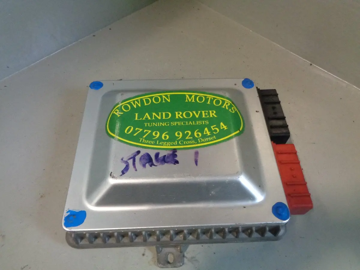 Discovery 2 Td5 Main Engine Ecu Msb101330 Land Rover 1998 To 2004 R04103 1