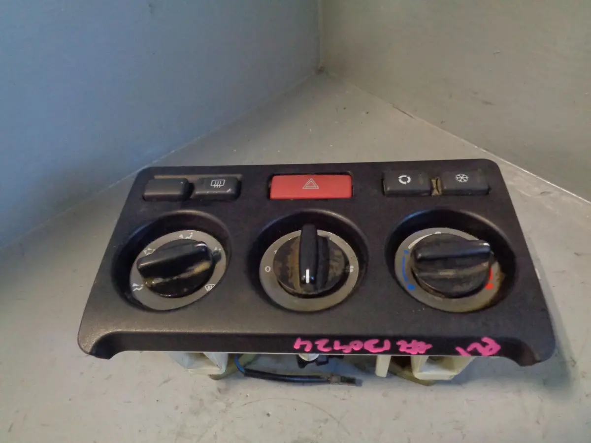 Freelander 1 Heater Control Panel 532919913A Land Rover 1998 To 2004 1