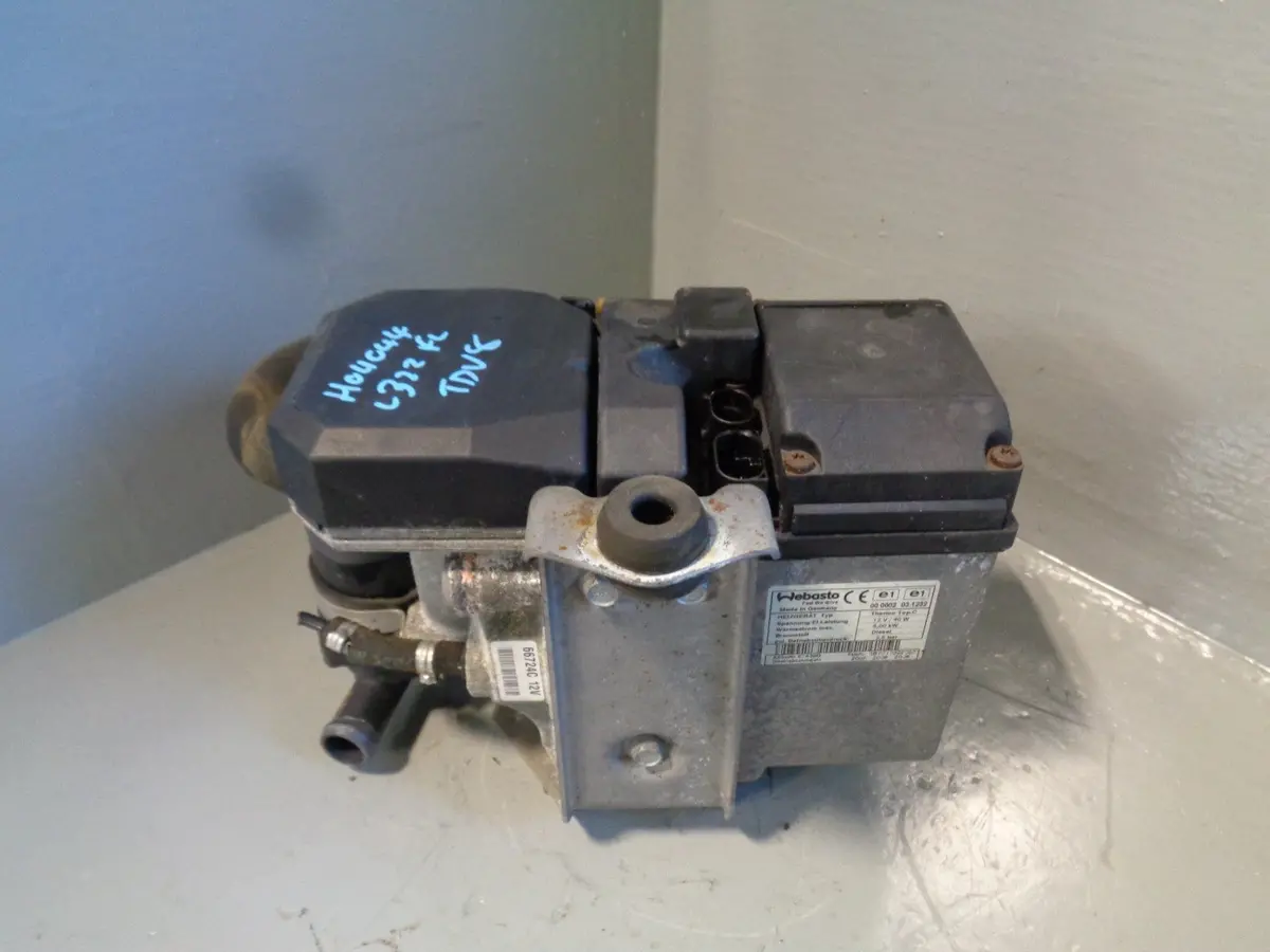 Range Rover L322 Webasto Water Heater Pre-Heater 65849G 2006 To 2013 1
