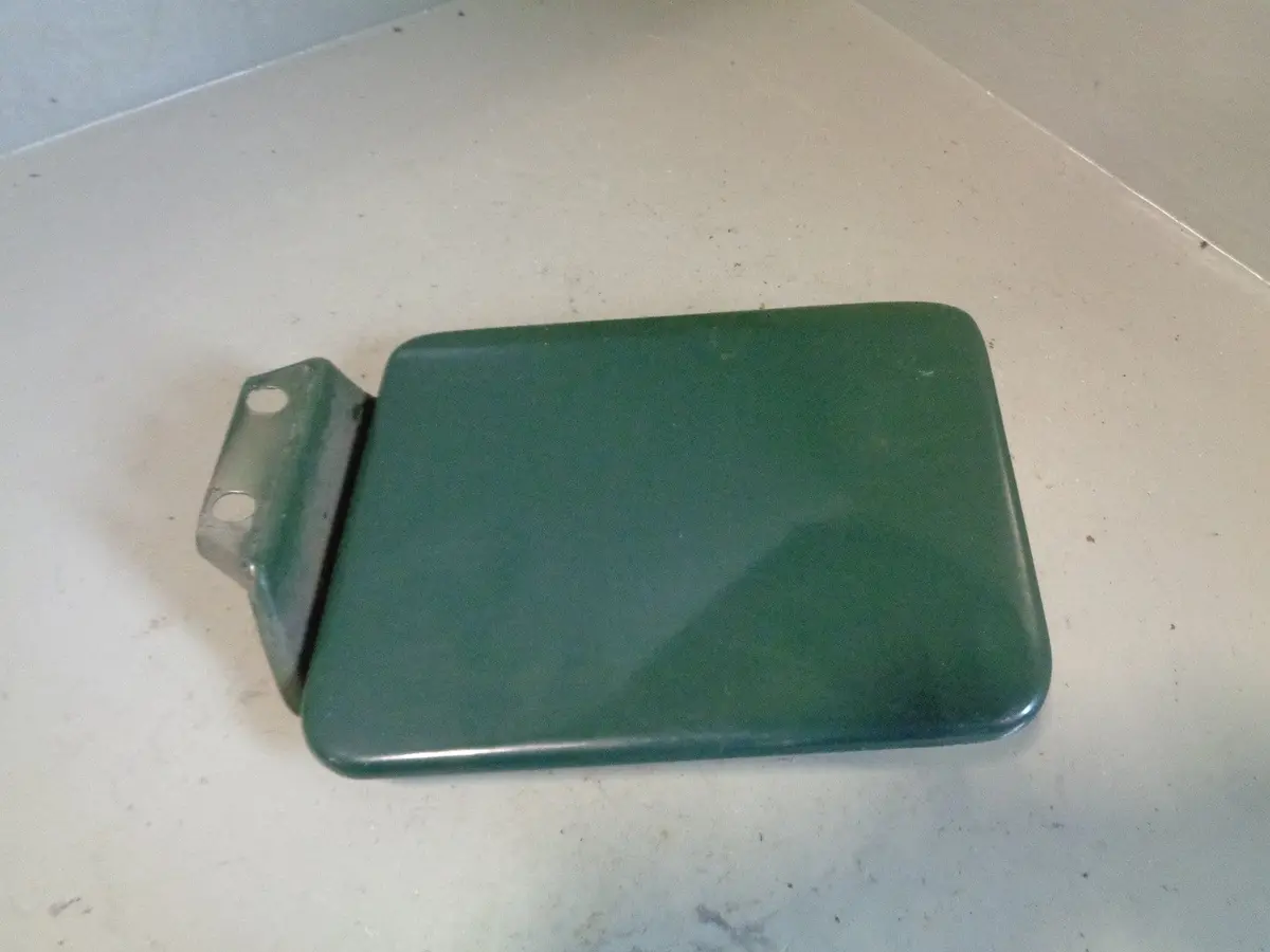 Discovery 2 Fuel Flap Filler Cap Coniston Green Land Rover 1998 To 2004 1