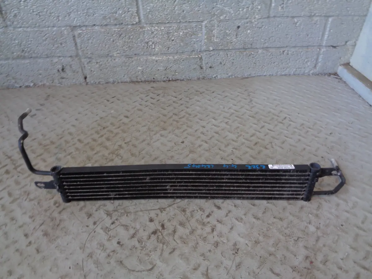 Range Rover L322 Oil Cooler Automatic Gearbox 4.4 Tdv8 Bh42 9N103 Aa 1