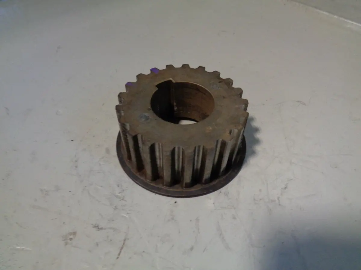 Freelander 2 Crankshaft Timing Belt Sprocket 2.2 Td4 Land Rover 2006 To 2011 1