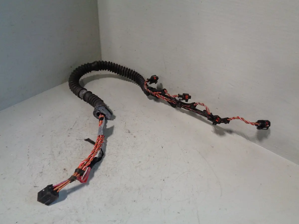 Freelander 1 Injector Wiring Loom 2.0 Td4 Land Rover 7 780 029 03 2001 To 2006 1
