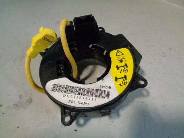 Freelander 1 Rotary Coupling Airbag Squib Clock Spring Xrc100390 1998 To 2006 1