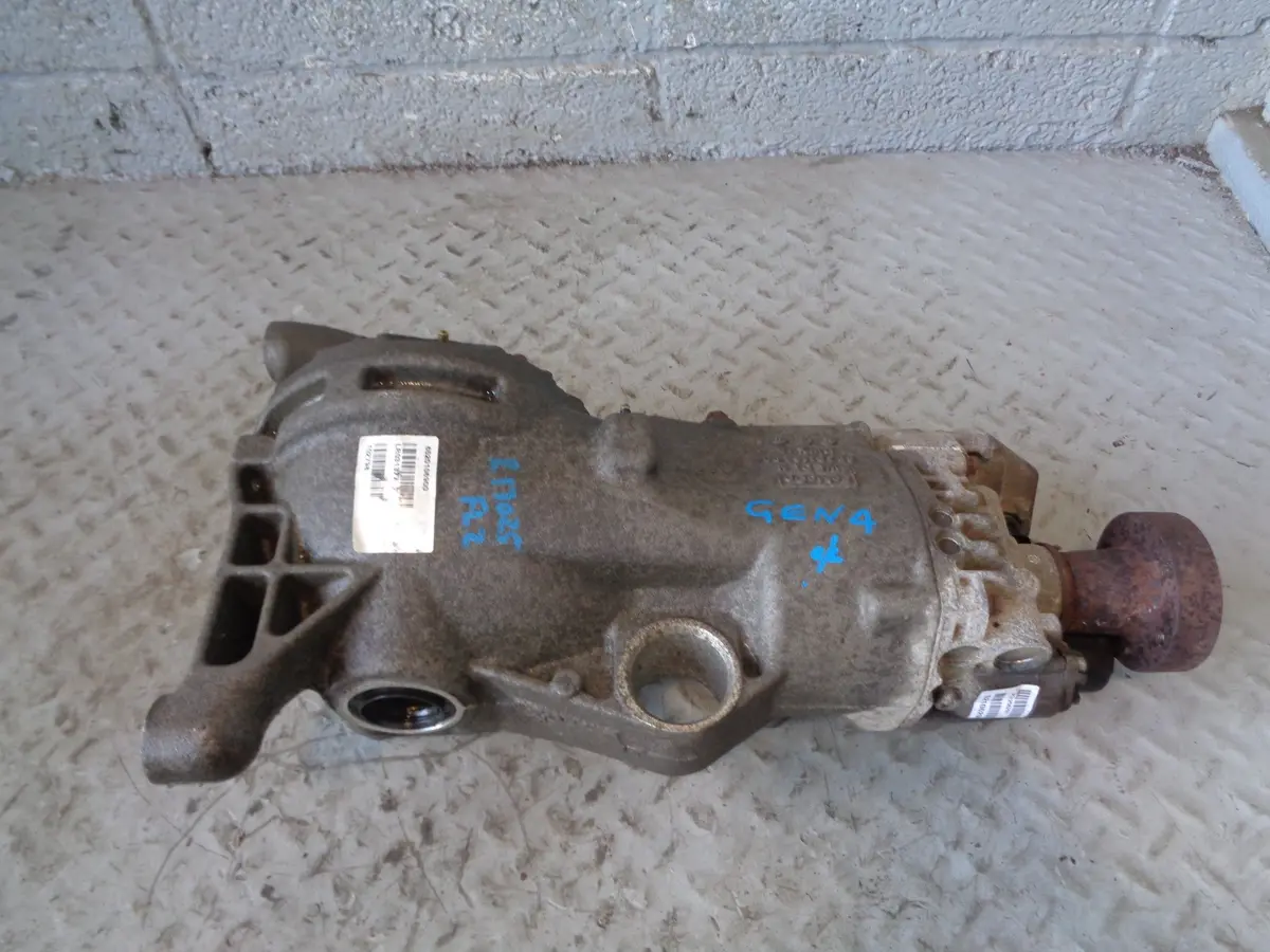 Freelander 2 Td4 Rear Diff With Haldex Unit Differential Land Rover Gen 4 1