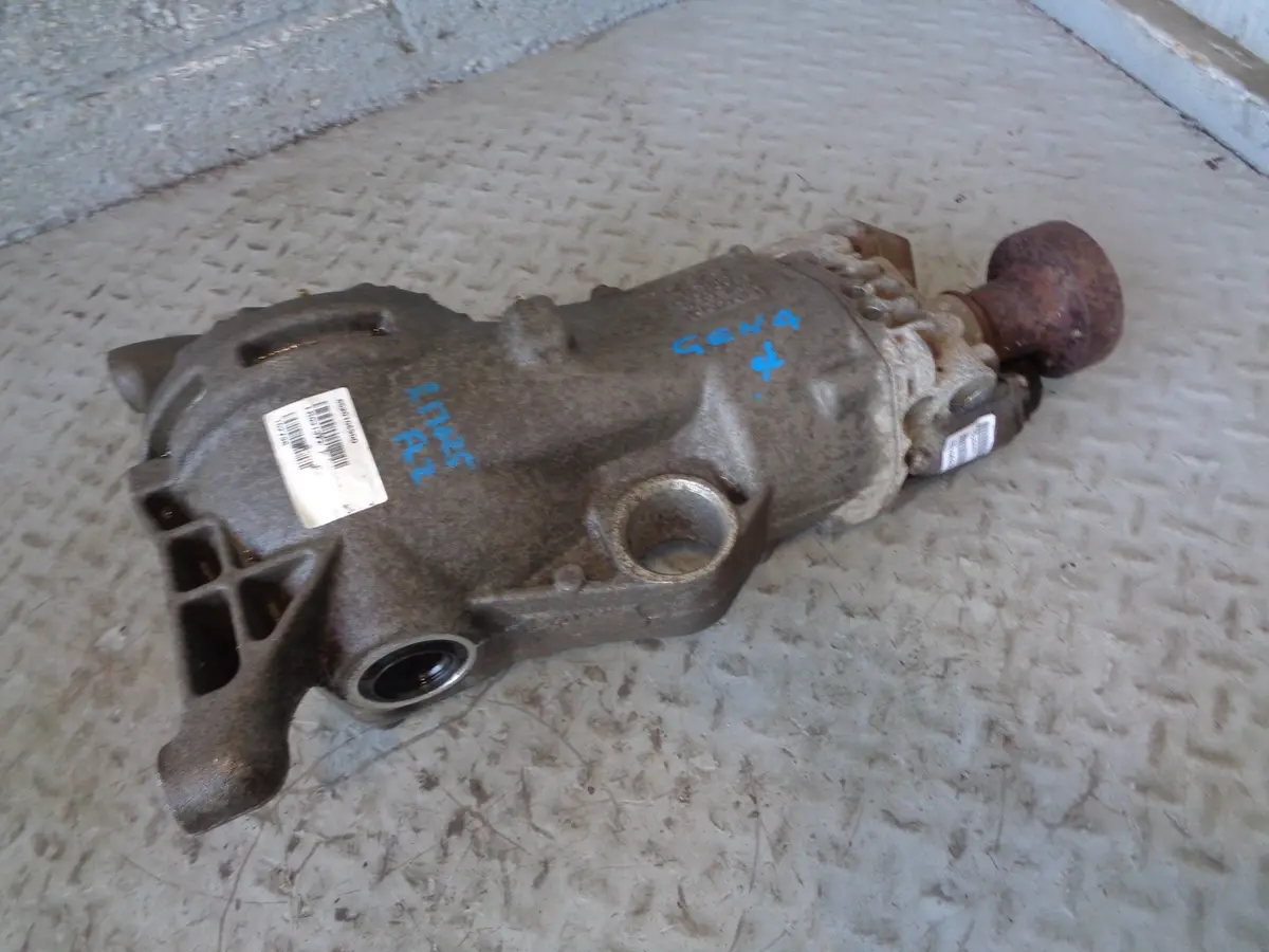 Freelander 2 Td4 Rear Diff With Haldex Unit Differential Land Rover Gen 4 2