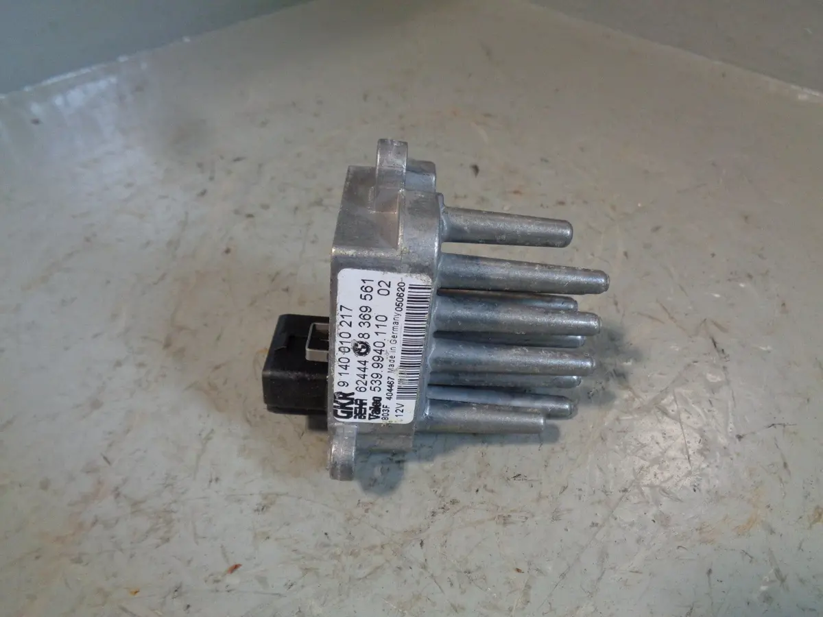 Range Rover L322 Heater Resistor Fan 9 140 010 217 V8 And Td6 2002 To 2006 1
