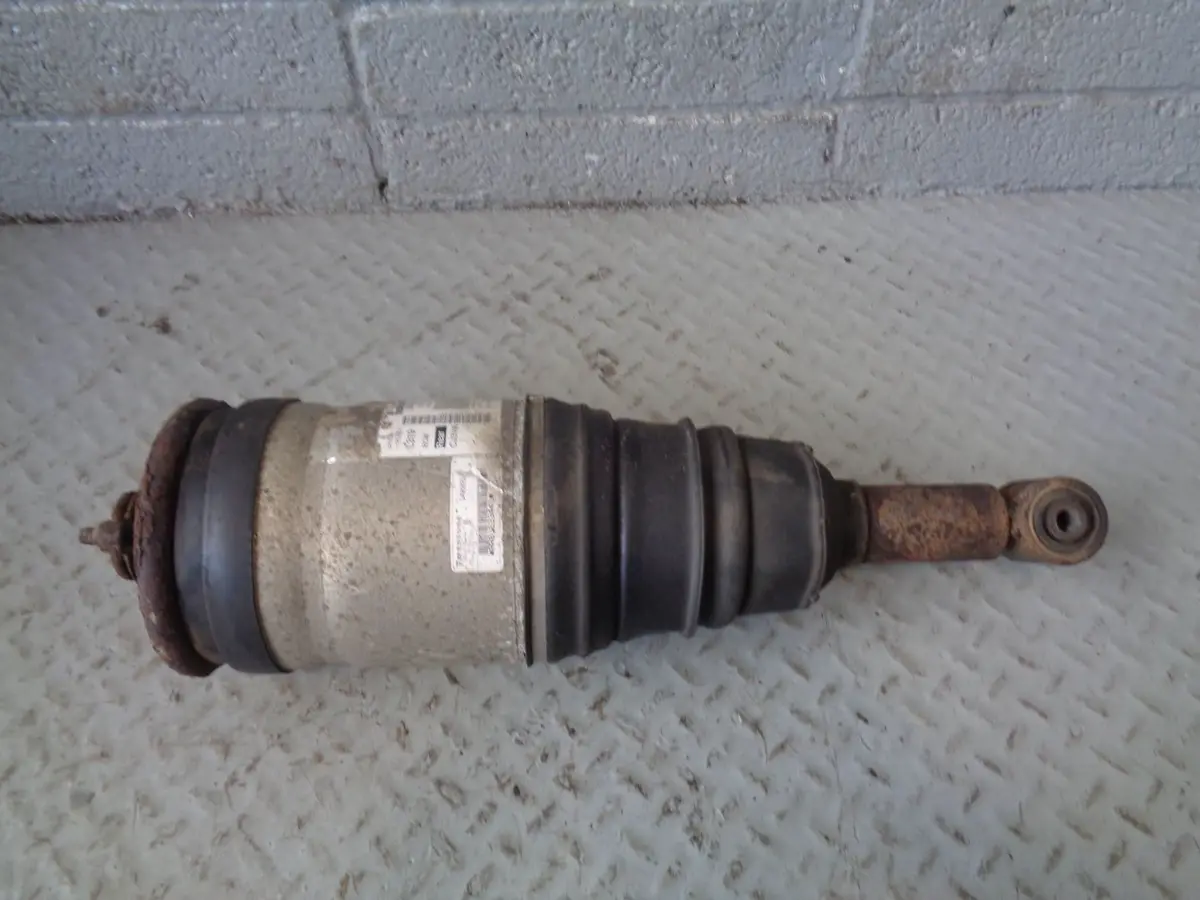 Discovery 4 Rear Air Suspension Airbag Strut 22275473 Land Rover 2009 To 2014 1
