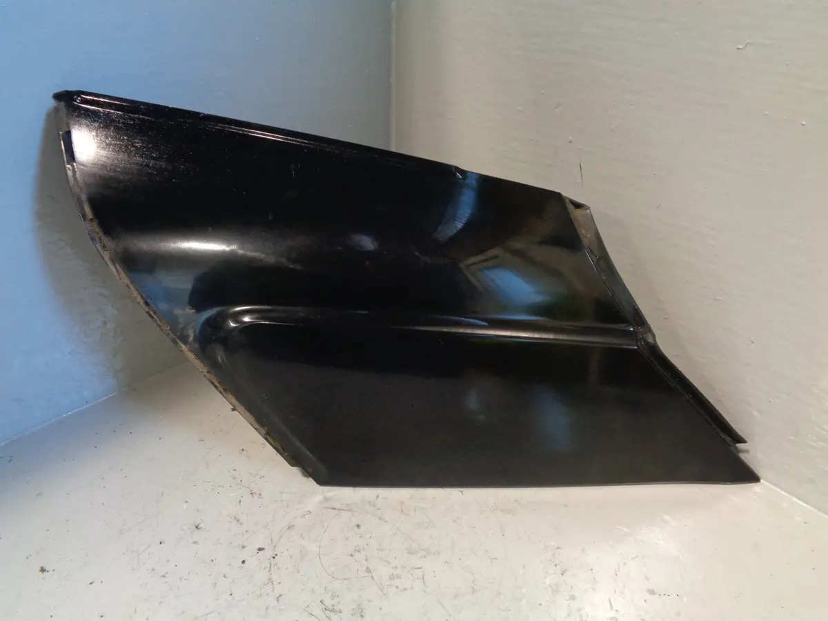 Range Rover Evoque D Pillar Trim External Off Side Right Rear Bj32-29148-Bc 1