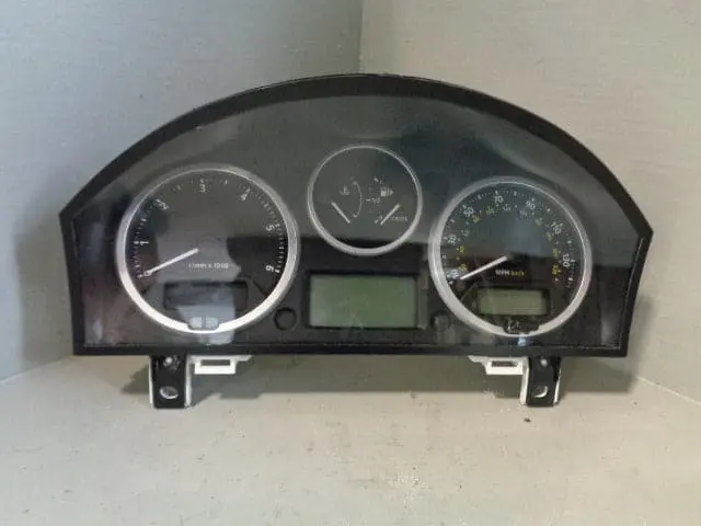 Range Rover Sport Instrument Cluster 8H3210849pb 2.7 Tdv6 L320 2005 To 2009 1