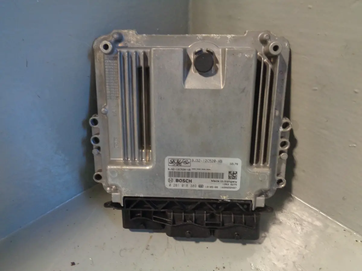 Range Rover Evoque Engine Ecu Bj32-12C520-Vb 2.2 Sd4 L538 2011 To 2015 1
