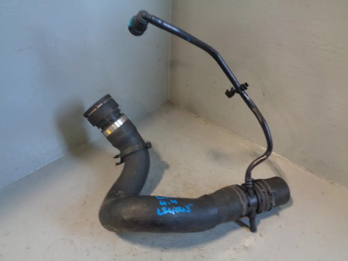 Range Rover L322 Turbo Intercooler Hose 4.4 Tdv8 Bh42-8260-Ad 2010 To 2013 1