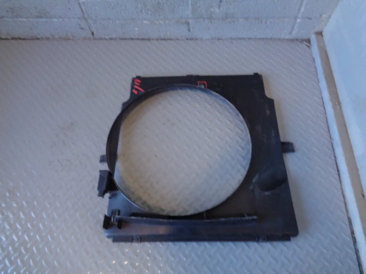 Range Rover L322 Radiator Fan Surround 3.0 Td6 Pgk000020 Shroud Cowling S1084 1