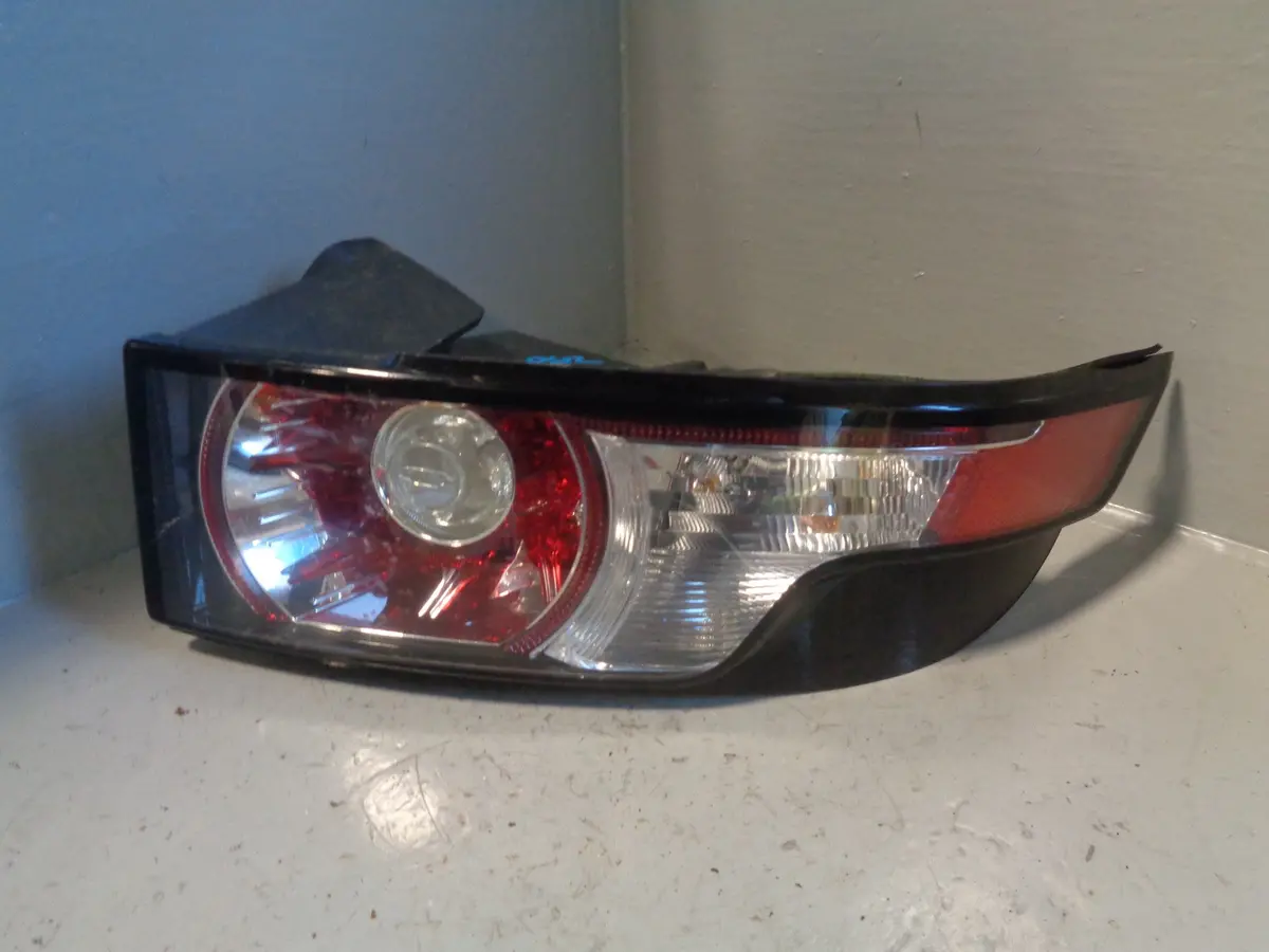 Range Rover Evoque Rear Tail Light Off Side Right L538 2011 To 2015 1