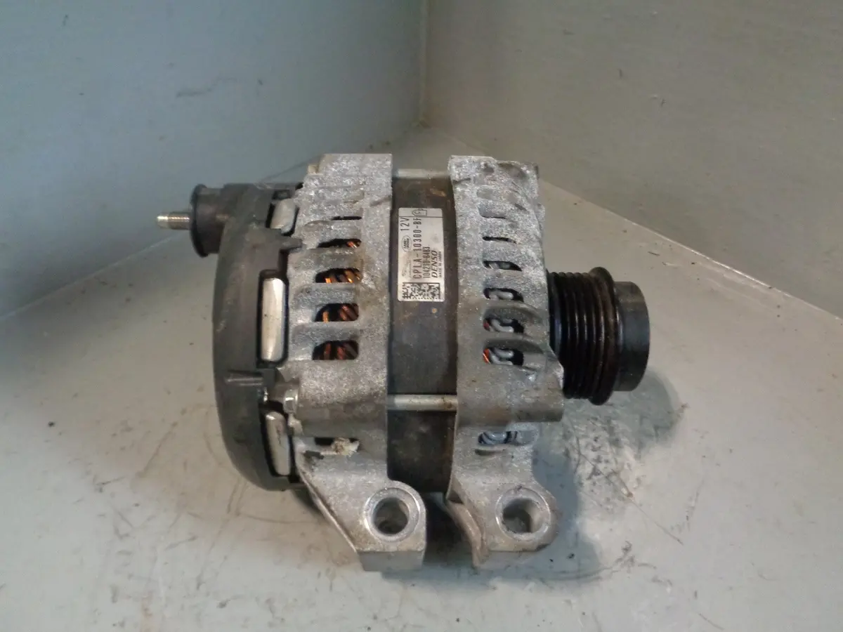Range Rover L405 Alternator 3.0 Tdv6 Denso Cpla-10300-Bf 2013 To 2017 1
