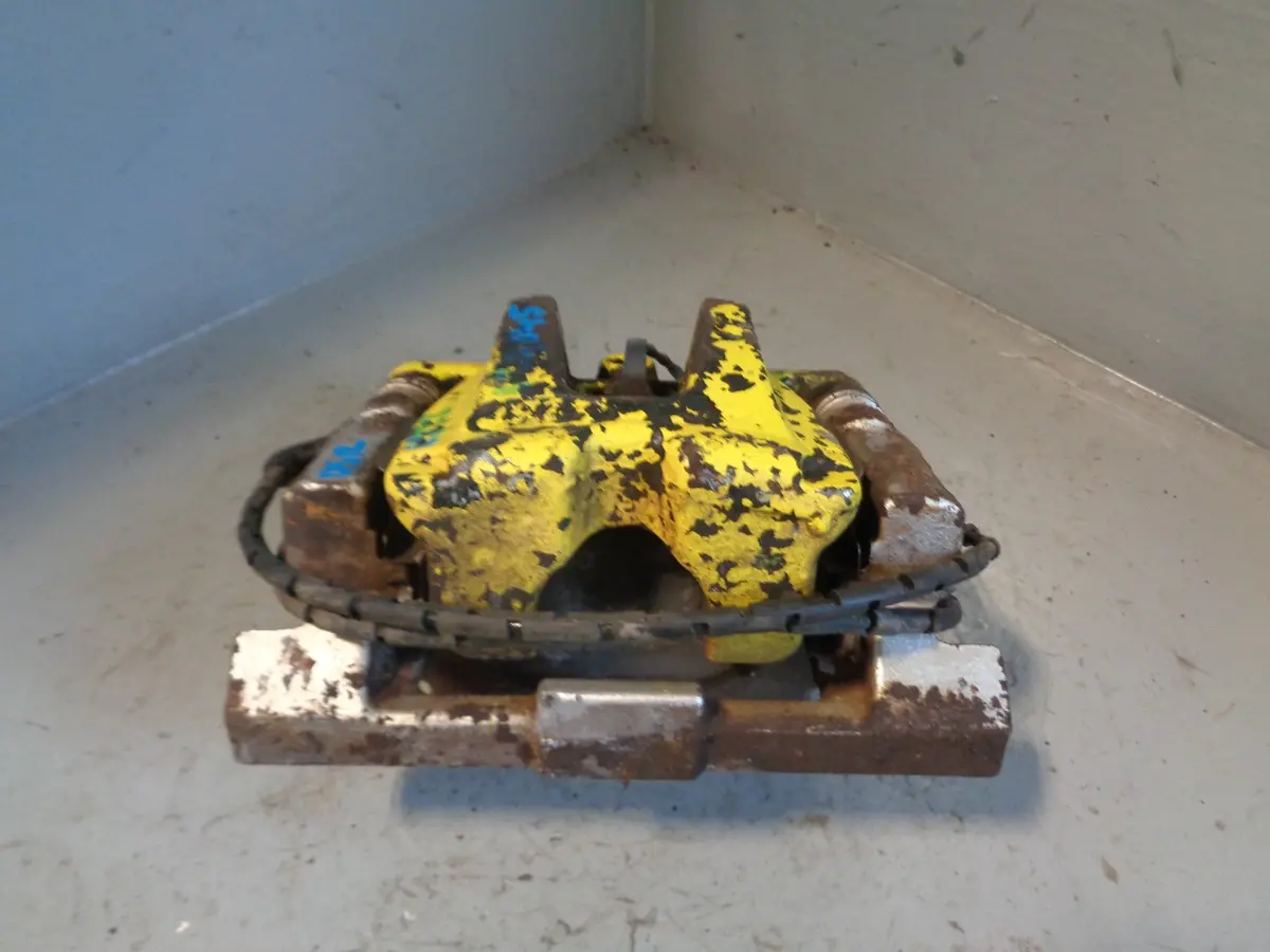Range Rover L322 Brake Caliper Off Side Rear 4.4 Tdv8 2010 To 2013 L24045 1