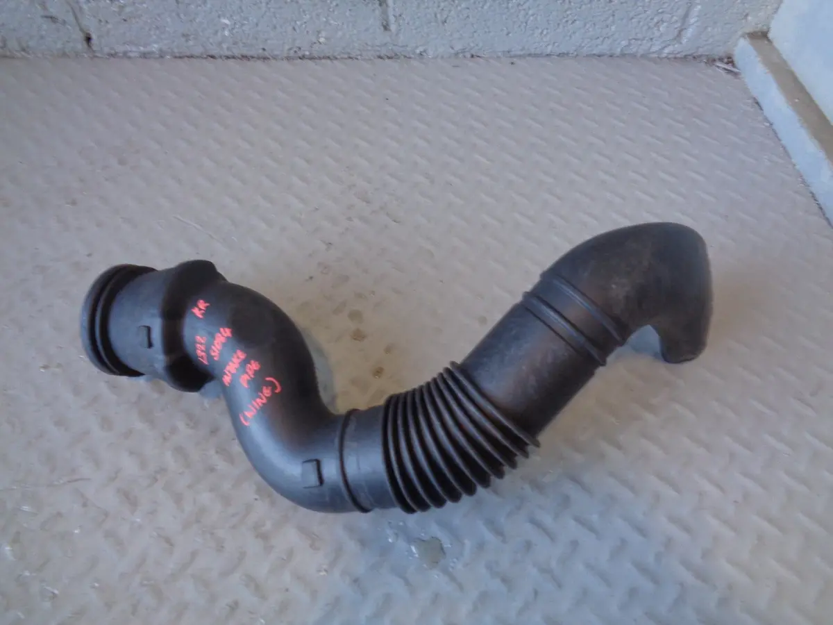 Range Rover L322 Air Intake Induction Pipe Phd500461 3.0 Td6 2002 To 2006 1