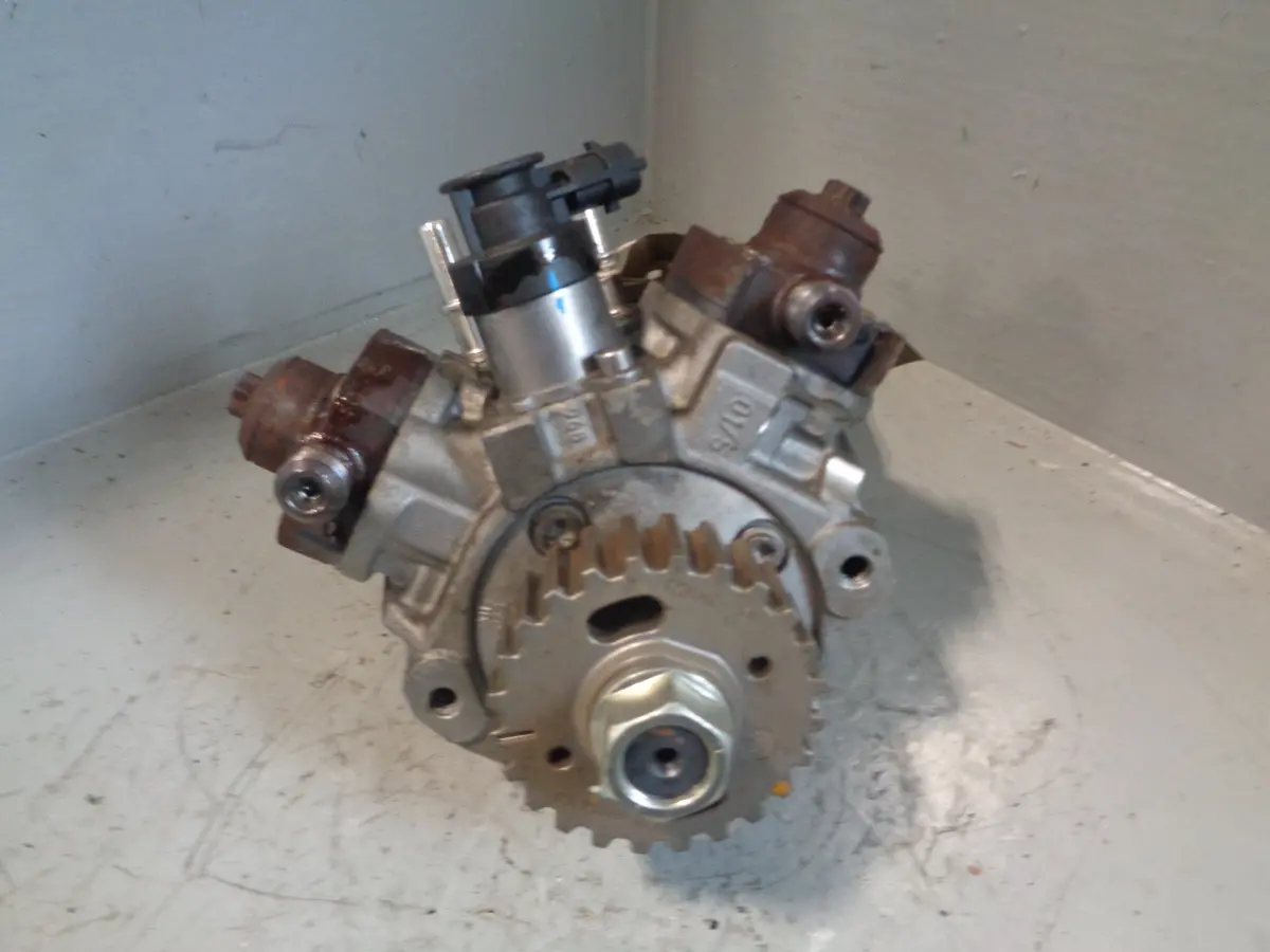 Range Rover L405 Bosch Injector Fuel Pump High Pressure 3.0 Tdv6 Ah2q9b395ae 1