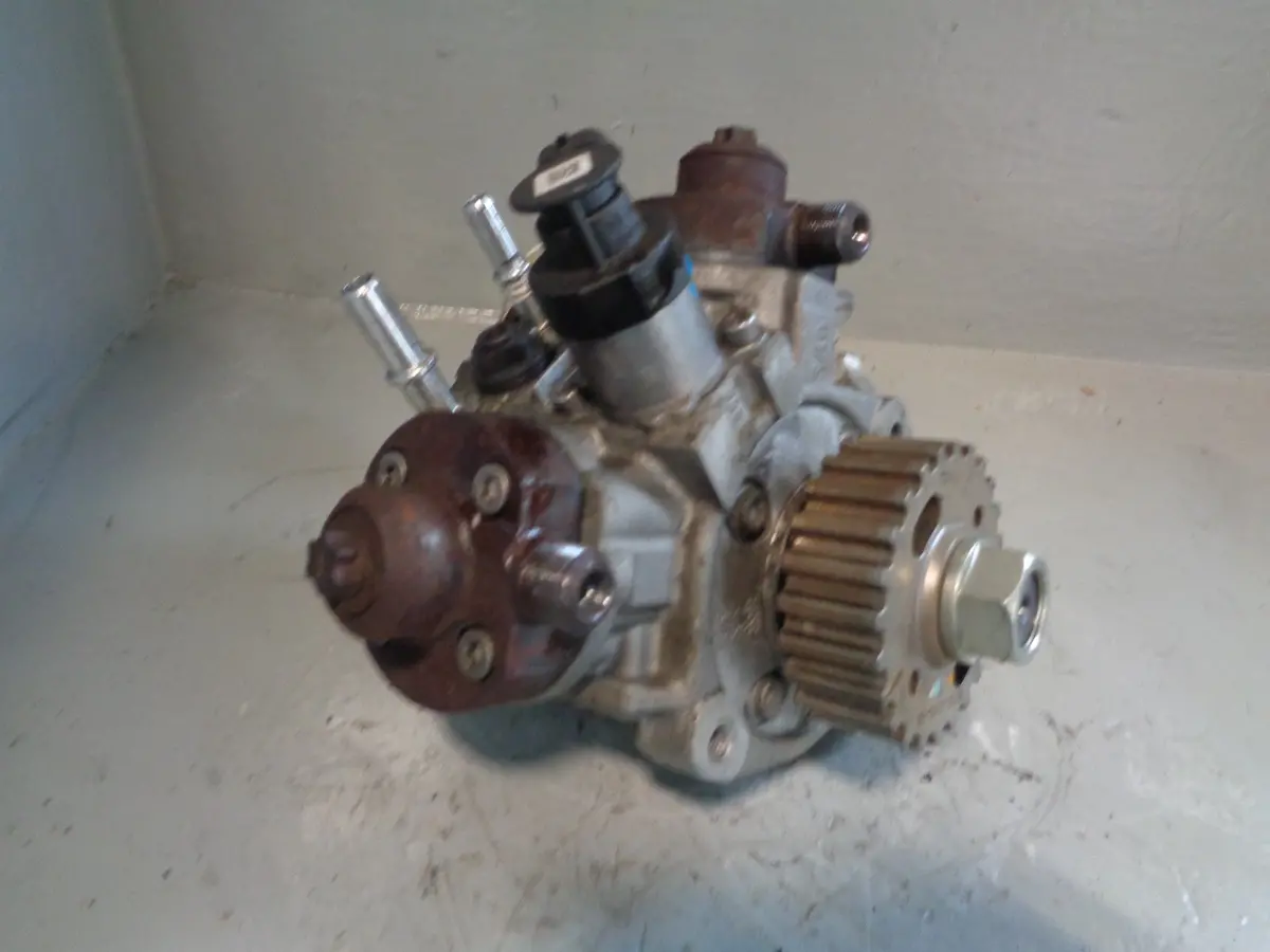 Range Rover L405 Bosch Injector Fuel Pump High Pressure 3.0 Tdv6 Ah2q9b395ae 2