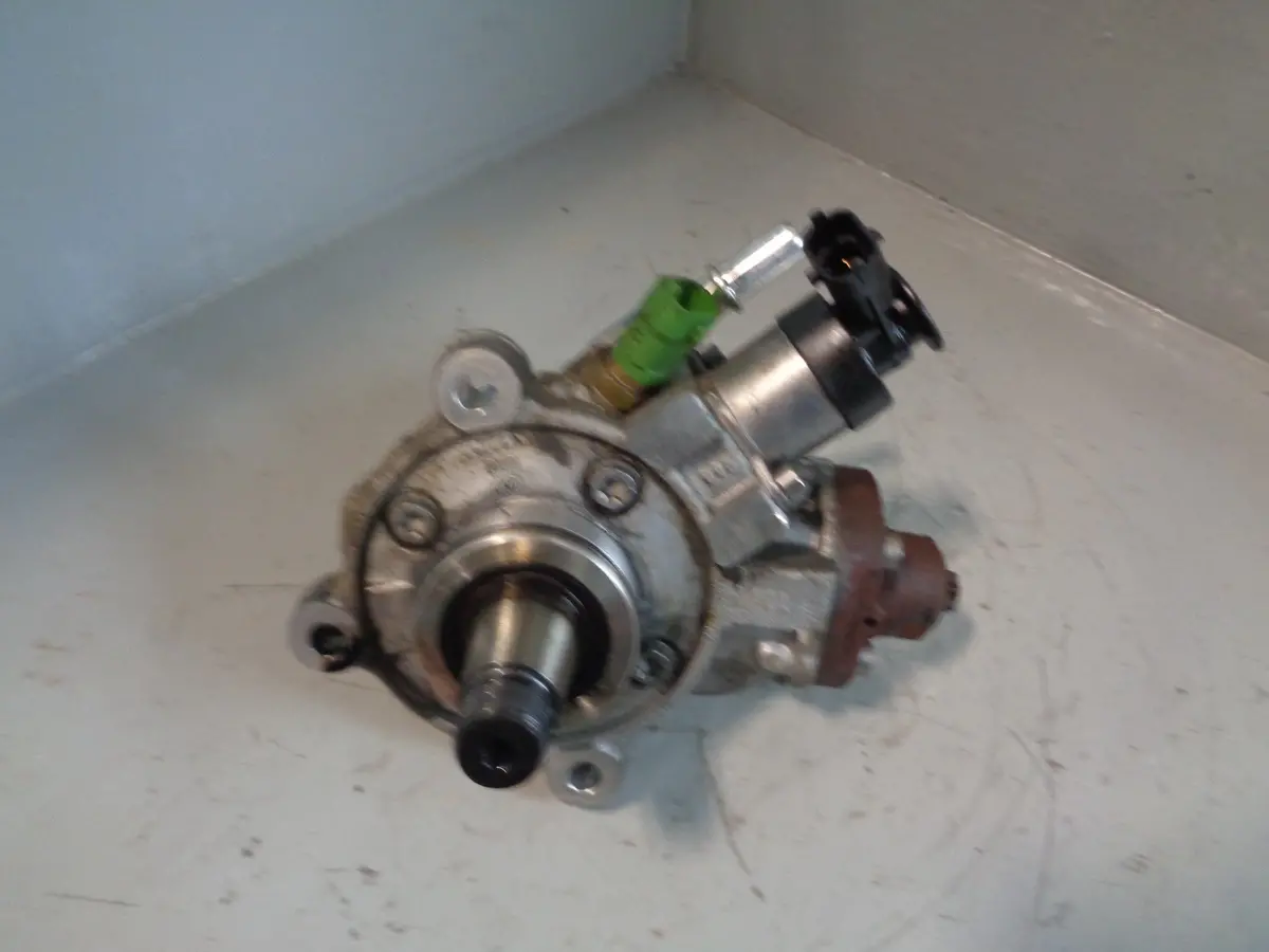 Injection Pump High Pressure Fuel G4d39b395aa 2.0 D Ingenium L538 L550 1